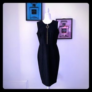 Gorgeous!! Navy Blue dress